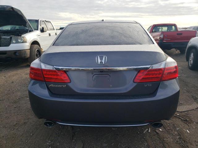 1HGCR3F81EA030709 | 2014 HONDA ACCORD EXL