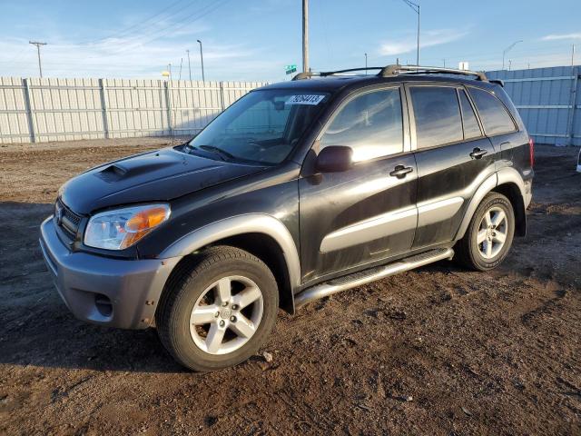 2004 Toyota RAV4 