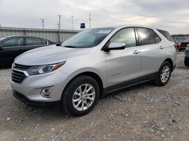 2GNAXKEV4K6250827 | 2019 CHEVROLET EQUINOX LT