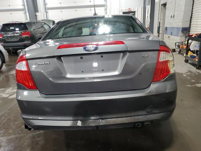 2012 Ford Fusion Se VIN: 3FAHP0HA9CR200686 Lot: 82034633