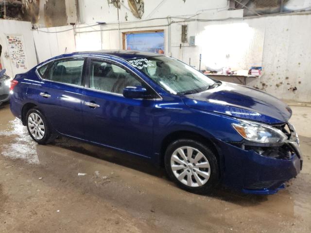 3N1AB7APXJY316499 | 2018 NISSAN SENTRA S