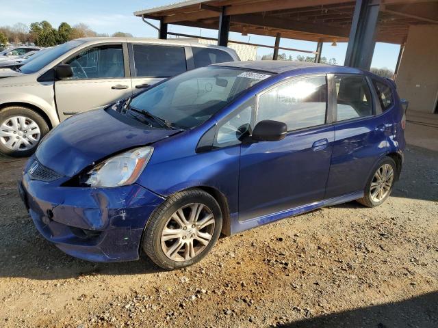 2009 Honda Fit Sport