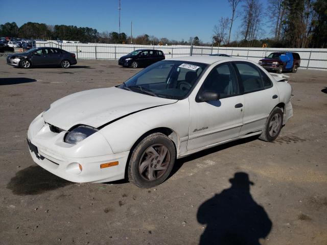 2001 Pontiac Sunfire SE