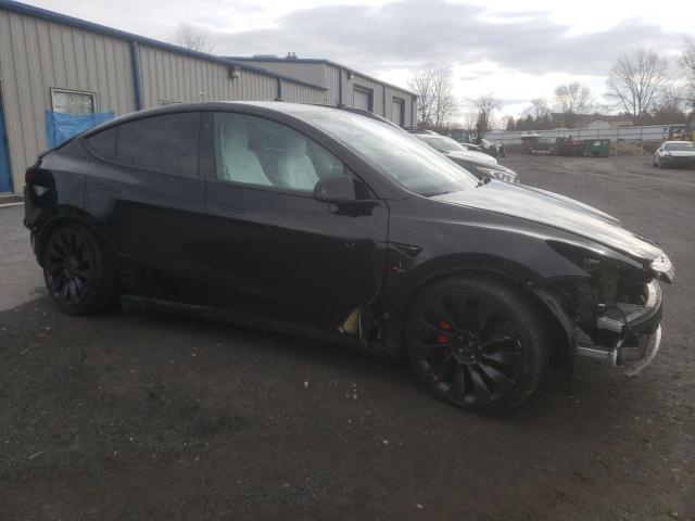 7SAYGDEF0NF375949 | 2022 TESLA MODEL Y