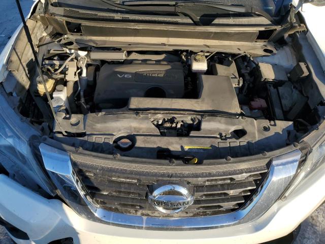 5N1DR2MM3JC677491 | 2018 NISSAN PATHFINDER