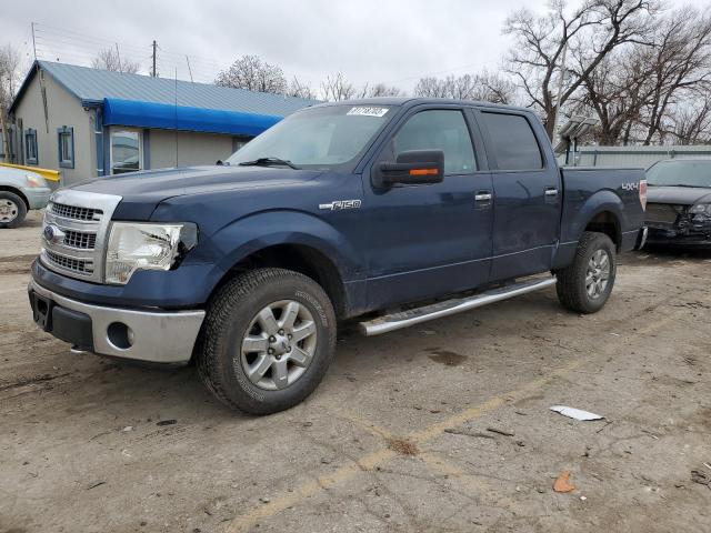 2013 Ford F-150 SuperCrew 