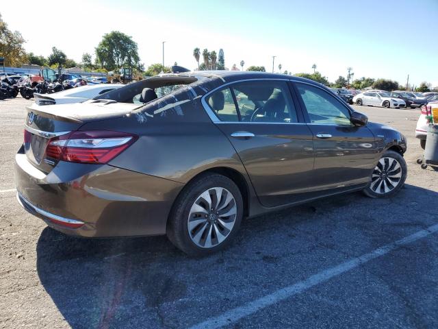 JHMCR6F55HC012503 | 2017 HONDA ACCORD HYB