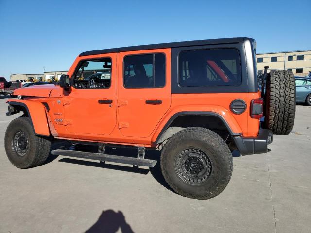 1C4HJXEN1JW291975 | 2018 JEEP WRANGLER U