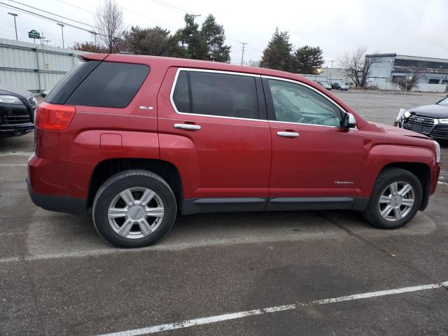 2GKALMEK6F6318285 | 2015 GMC TERRAIN SL