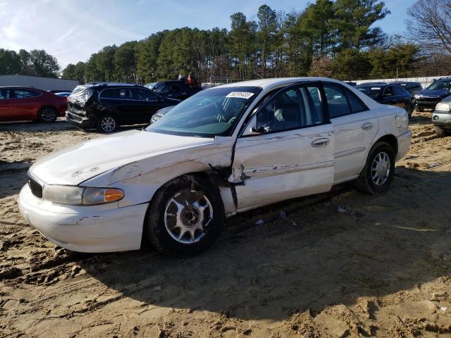 2004 Buick Century Custom