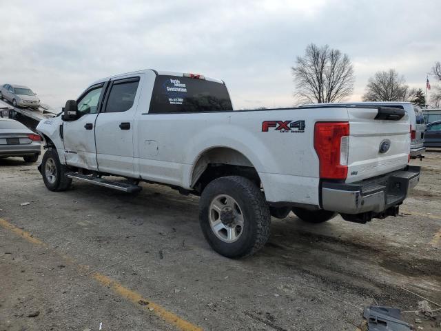 1FT7W3BT1JEC26588 | 2018 FORD F350 SUPER