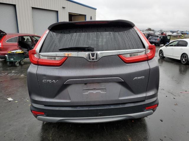 2HKRW2H8XHH610983 Honda CR-V EXL