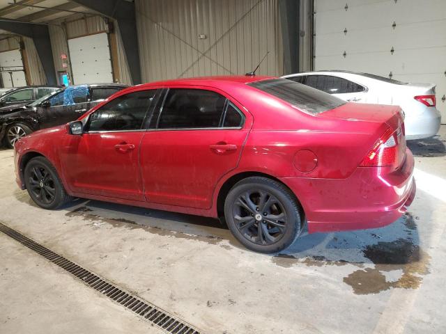 2012 Ford Fusion - Image 2