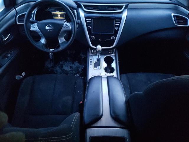 2017 NISSAN MURANO S - 5N1AZ2MH4HN124370