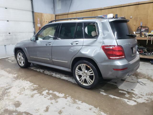 WDCGG0EB9FG413064 | 2015 MERCEDES-BENZ GLK 250 BL