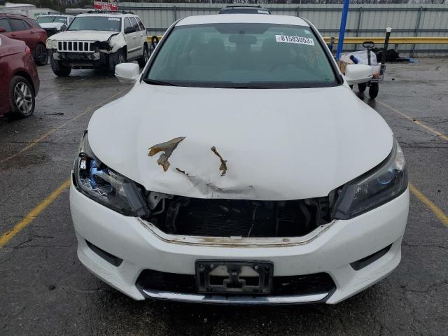 1HGCR6F30FA000057 | 2015 HONDA ACCORD HYB