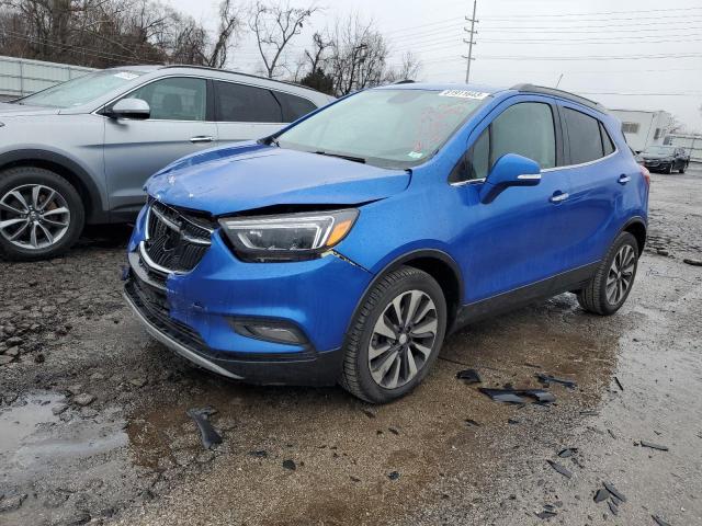 2018 Buick Encore Essence