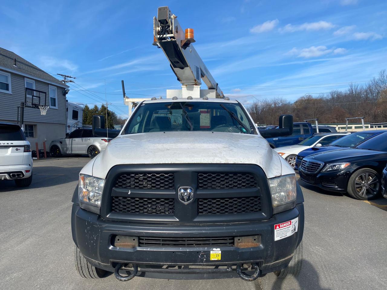 2014 Ram 4500 vin: 3C7WRKAJ1EG303393