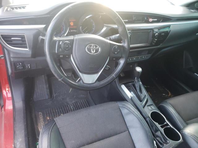 2T1BURHE7EC112454 | 2014 TOYOTA COROLLA L