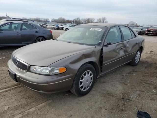 2002 Buick Century Custom