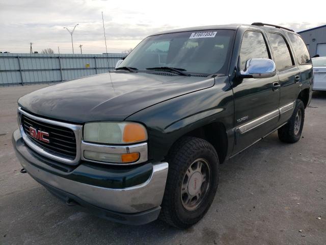 2004 GMC Yukon 