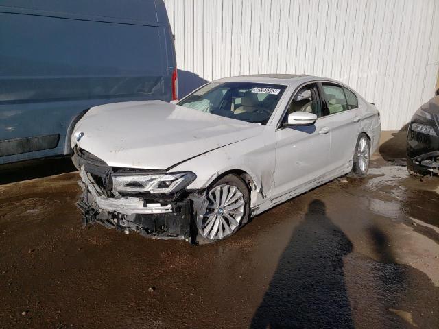 2023 BMW 530 XI - WBA13BJ04PWY22410