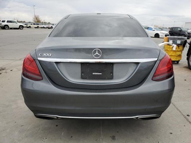 VIN 55SWF8DBXKU292469 2019 Mercedes-Benz C-Class, 300 no.6