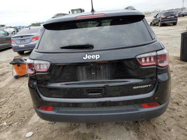 3C4NJCAB8JT286642 | 2018 Jeep compass sport