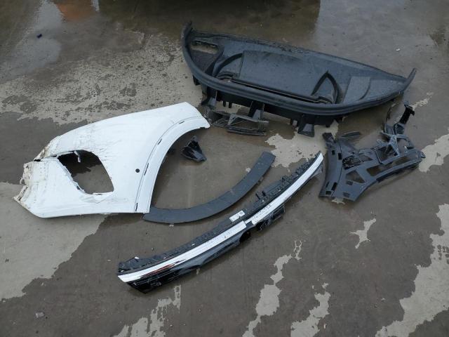 2023 MERCEDES-BENZ EQS SUV 45 4JGDM2DB6PA015566