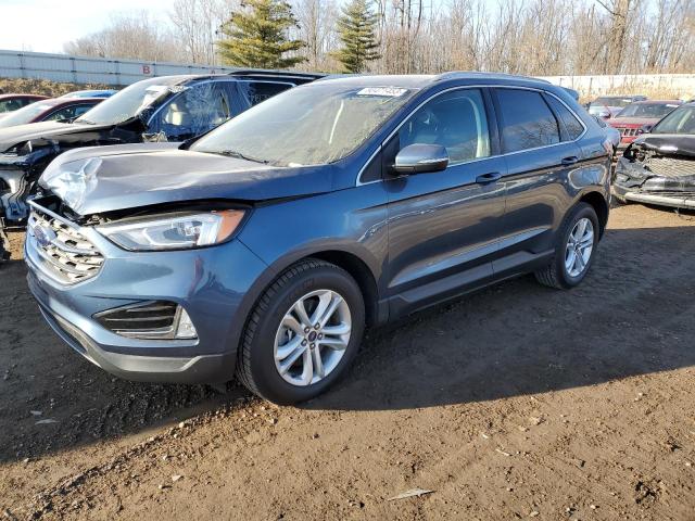 2FMPK4J97KBB09338 2019 FORD EDGE, photo no. 1