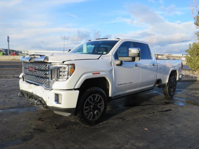 1GT49WE75PF206017 | 2023 GMC SIERRA K35