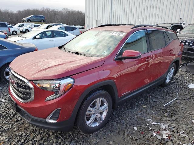 3GKALTEV1LL184667 | 2020 GMC TERRAIN SL