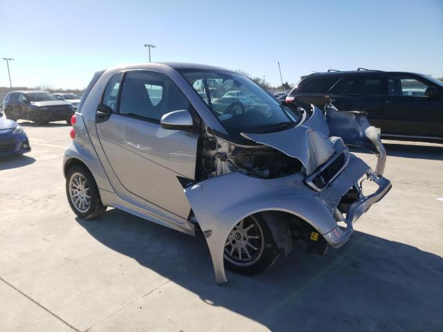 Купе SMART FORTWO 2013 Сріблястий