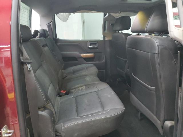 2018 CHEVROLET 2500 1GC1KWEY2JF151016