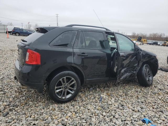 2FMDK4JC9DBE03163 | 2013 Ford edge sel