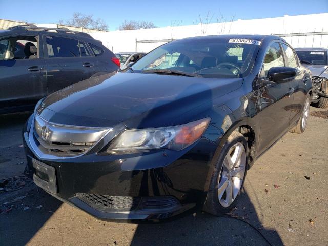 2014 Acura ILX 