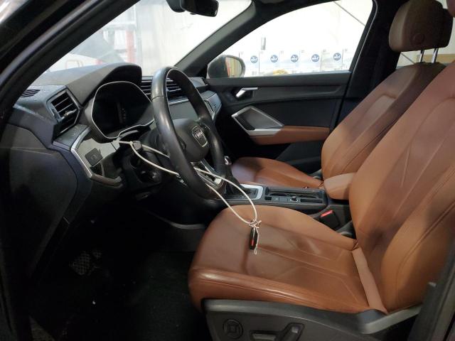 2021 AUDI Q3 KOMFORT WA1AECF35M1053568