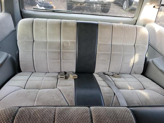 1989 Dodge Grand Caravan Se VIN: 1B4FK443XKX562902 Lot: 82021603