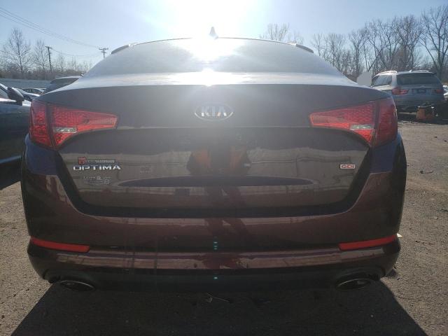 5XXGM4A72DG123485 | 2013 KIA optima lx