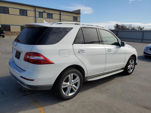 4JGDA5JBXFA596146 | 2015 MERCEDES-BENZ ML 350