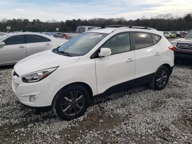 KM8JU3AG6FU997962 | 2015 Hyundai tucson limited