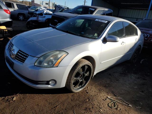 2006 Nissan Maxima SE