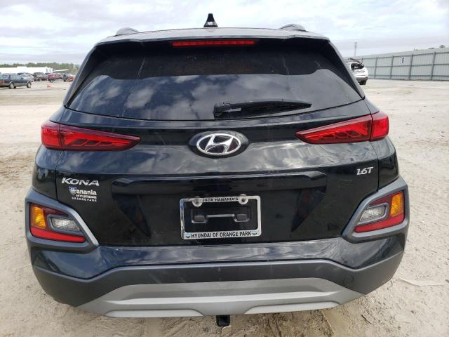 2021 HYUNDAI KONA NIGHT - KM8K63A56MU703020