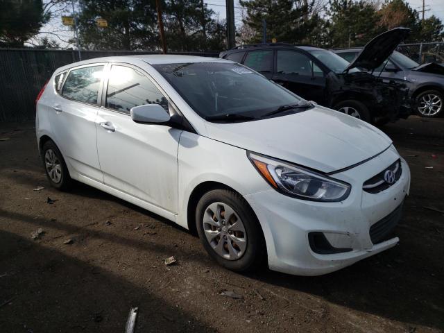 KMHCT5AE3FU208222 | 2015 HYUNDAI ACCENT GS