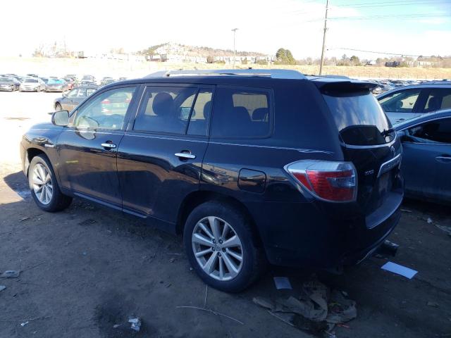 JTEEW44A482012758 2008 Toyota Highlander Hybrid Limited