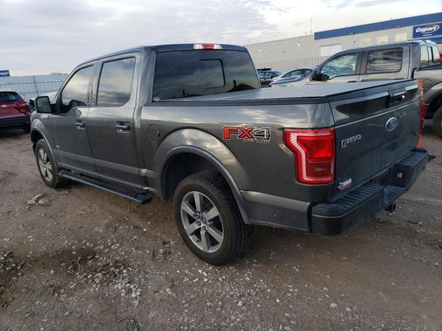 1FTEW1EG6HKE49778 | 2017 FORD F150 SUPER