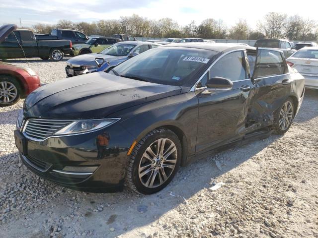 2013 Lincoln MKZ 