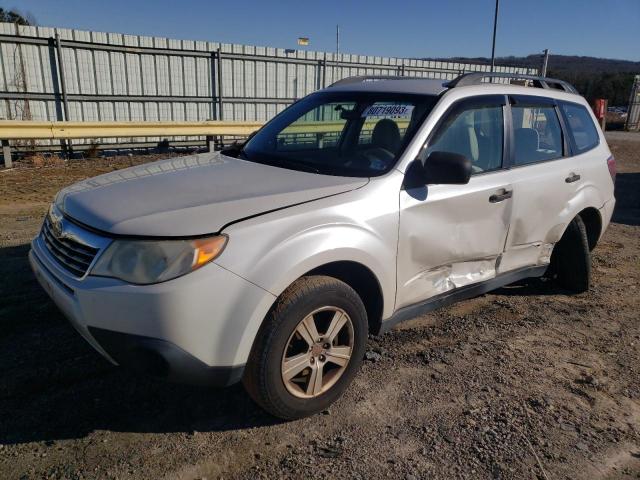 2010 Subaru Forester XS