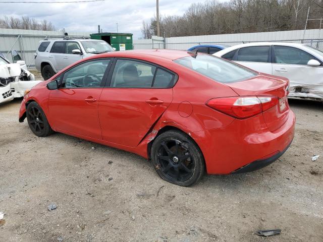 KNAFX4A64F5347338 | 2015 KIA FORTE LX