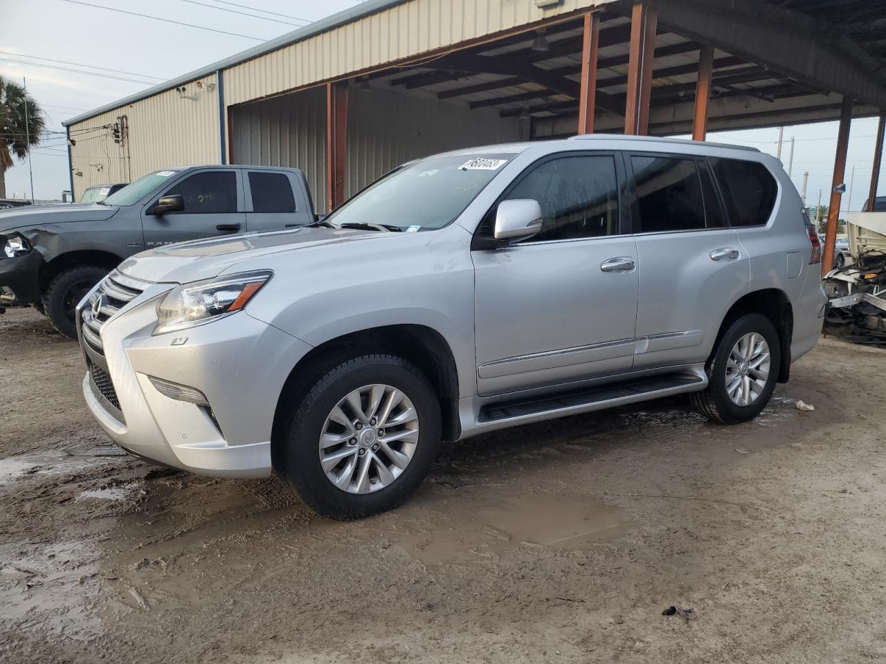 Lexus gx460 2018